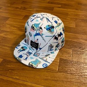 Jerry of the Day SnapBack Hat